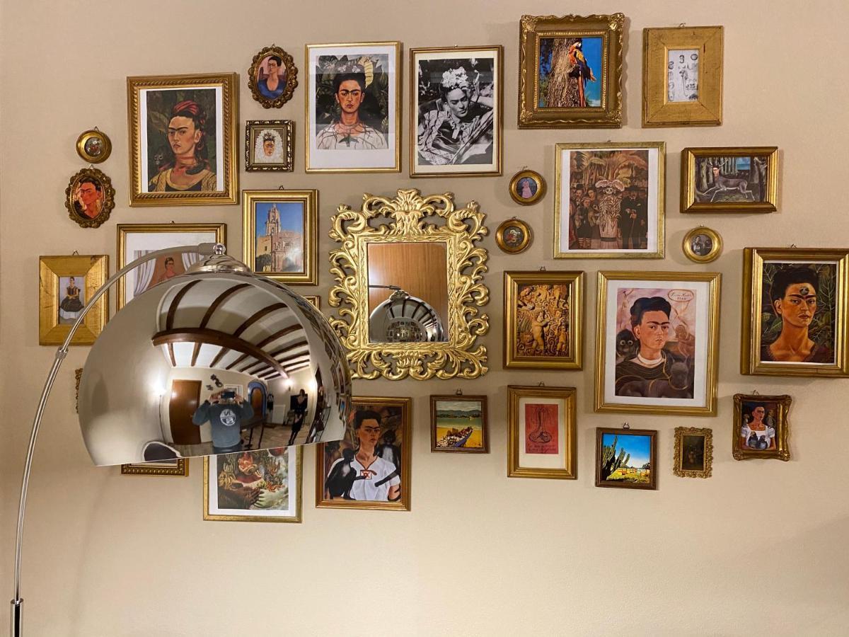 Apartment Frida *